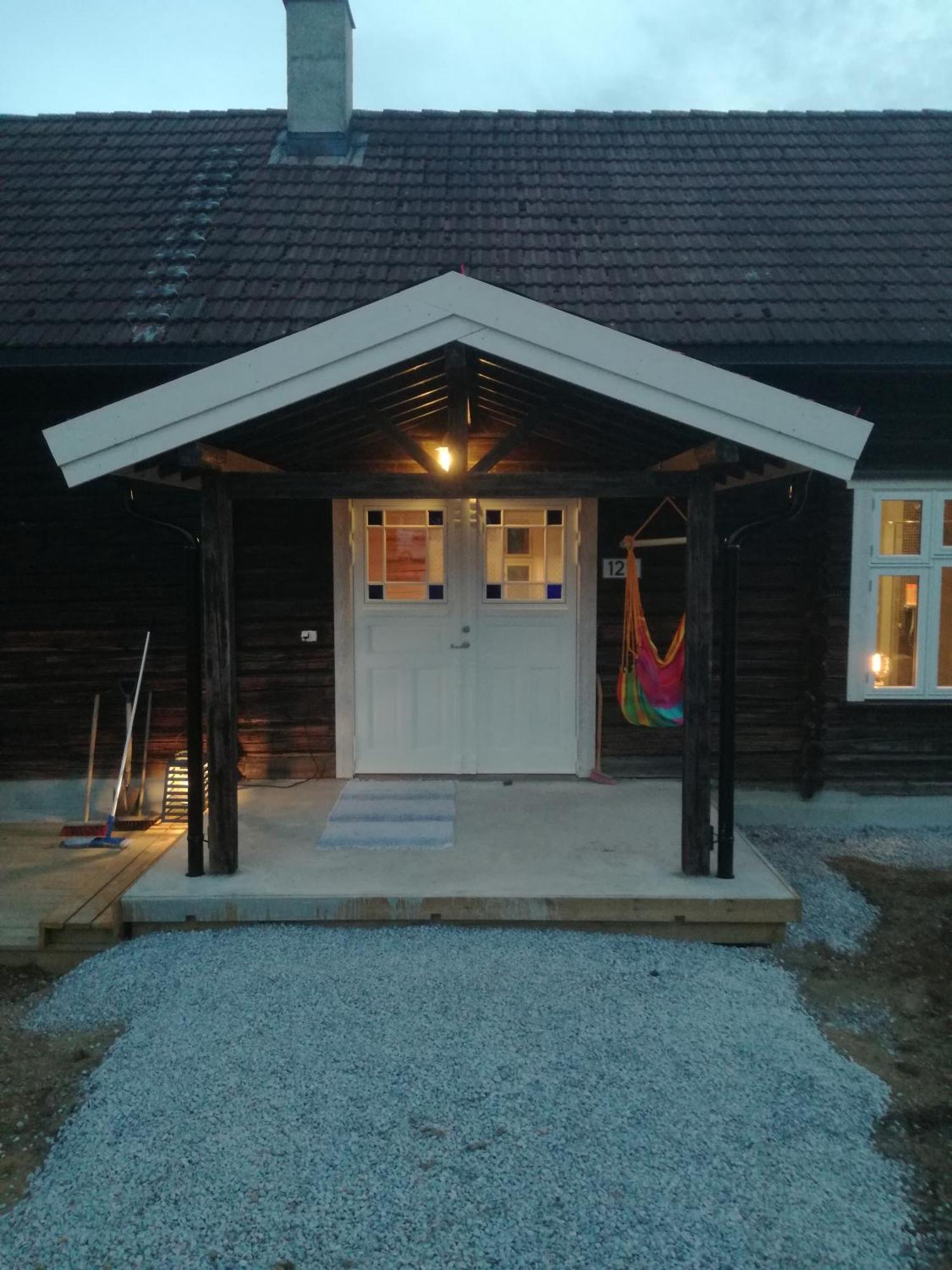 Presterudveien 125 Vikersund Exterior foto