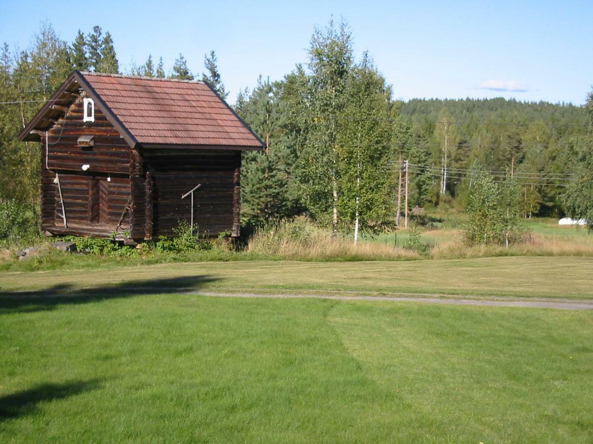 Presterudveien 125 Vikersund Exterior foto