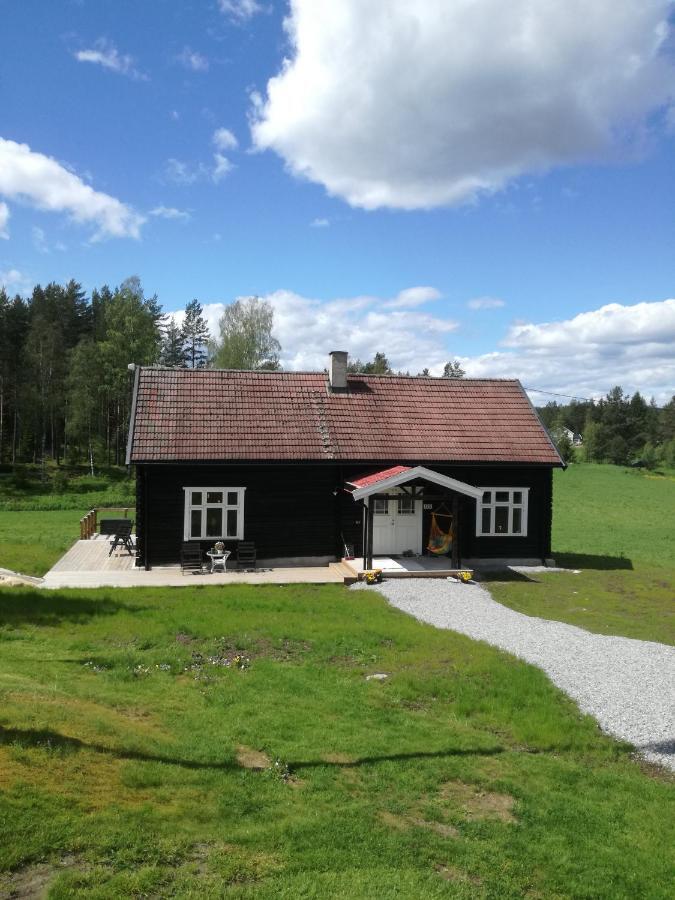 Presterudveien 125 Vikersund Exterior foto