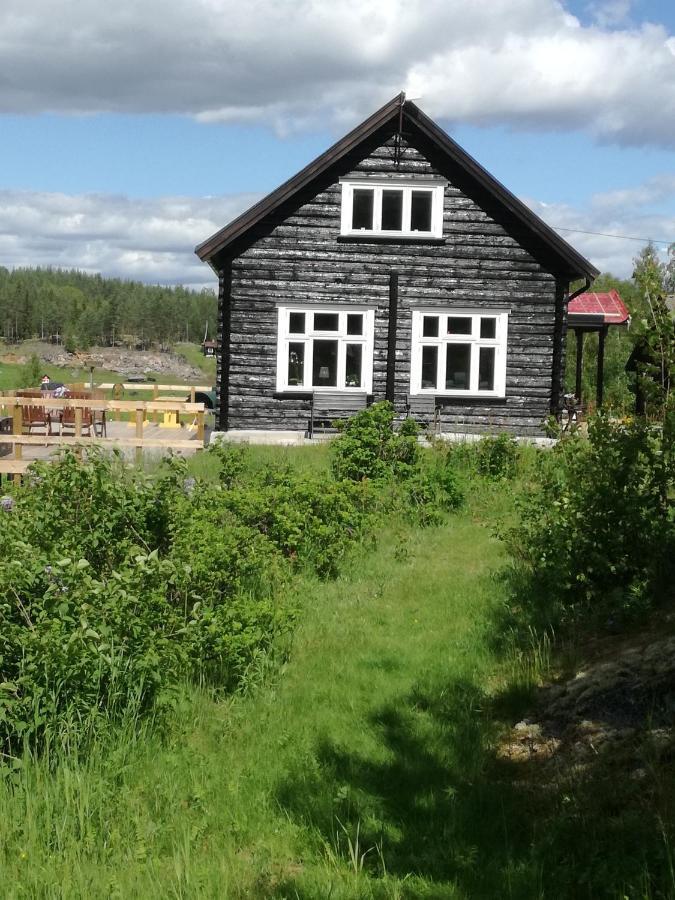 Presterudveien 125 Vikersund Exterior foto