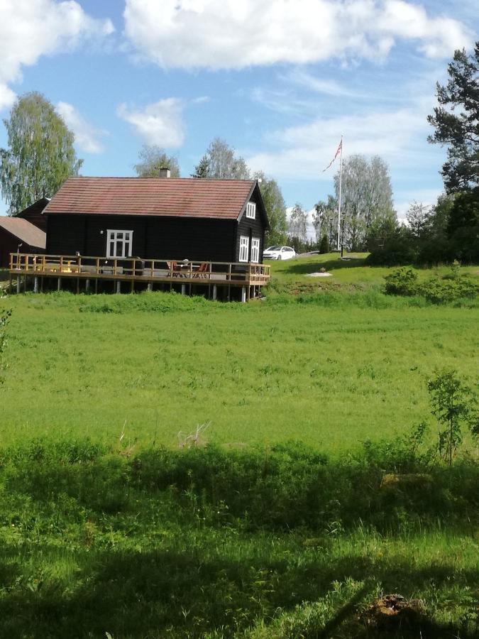 Presterudveien 125 Vikersund Exterior foto